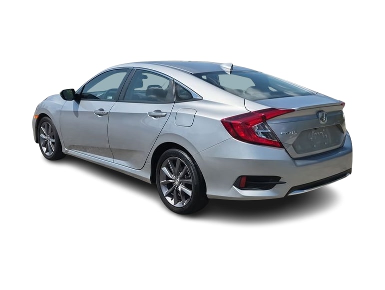 Thumbnail: 2021 Honda Civic - 4