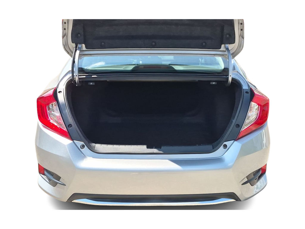 Thumbnail: 2021 Honda Civic - 17