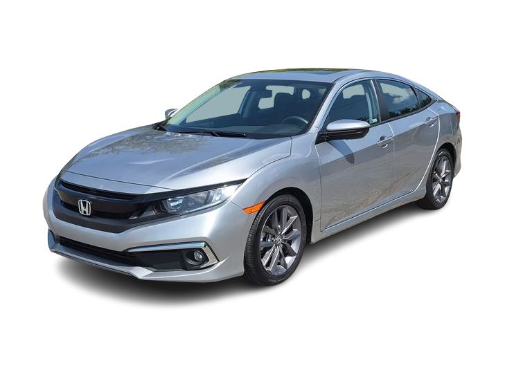Thumbnail: 2021 Honda Civic - 21