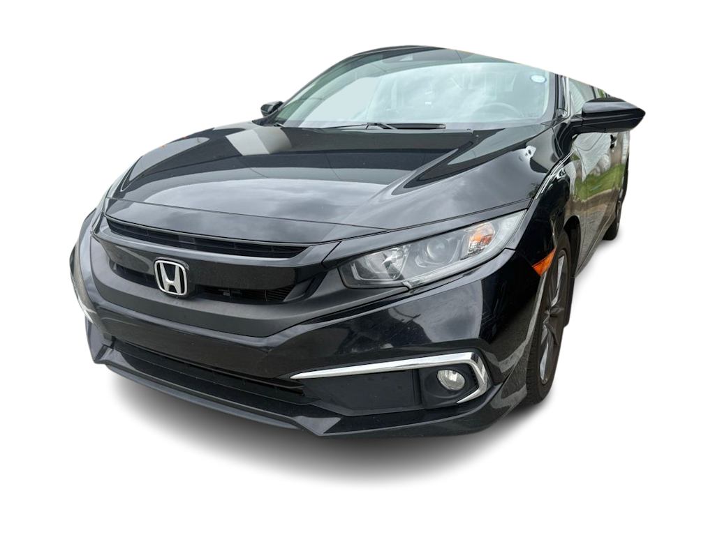 Thumbnail: 2020 Honda Civic - 5