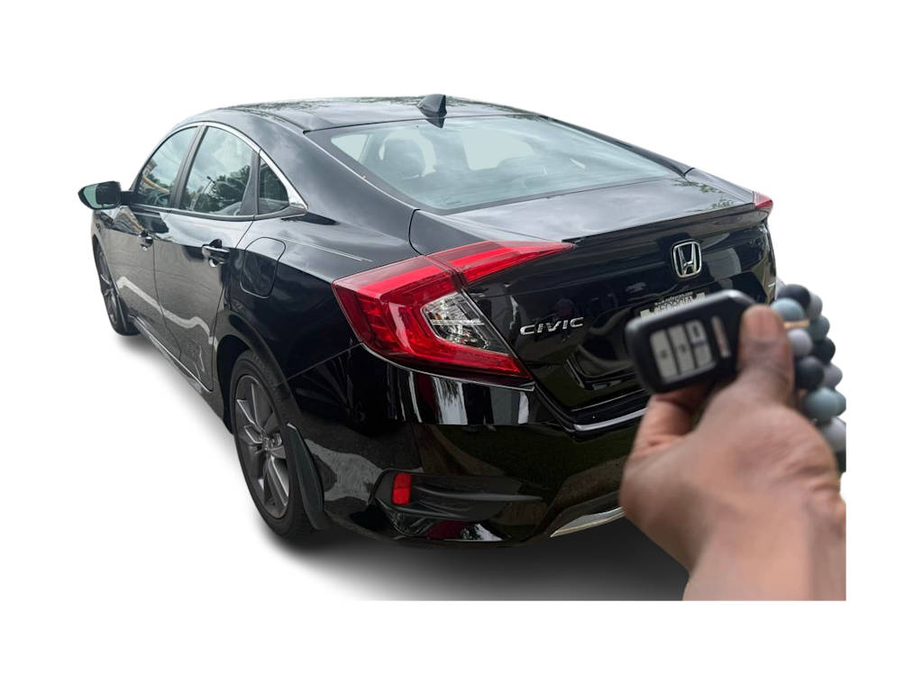 Thumbnail: 2020 Honda Civic - 3