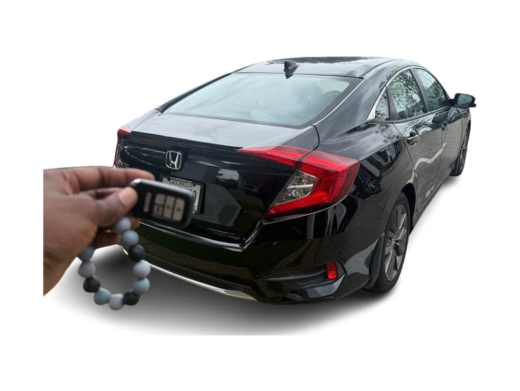 Thumbnail: 2020 Honda Civic - 20