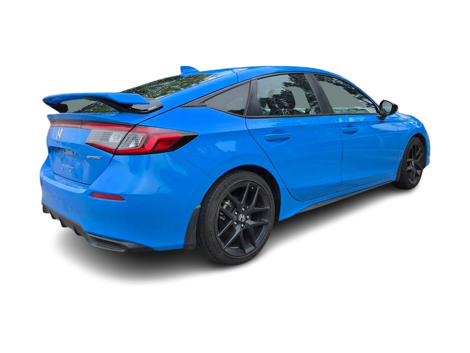 Thumbnail: 2024 Honda Civic - 15
