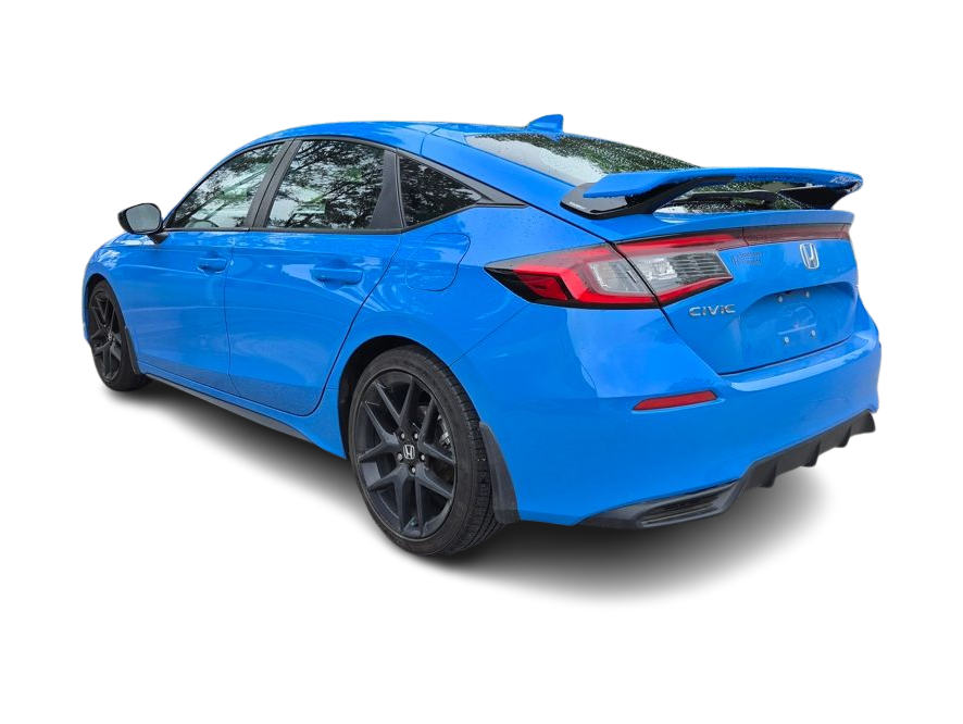 Thumbnail: 2024 Honda Civic - 4