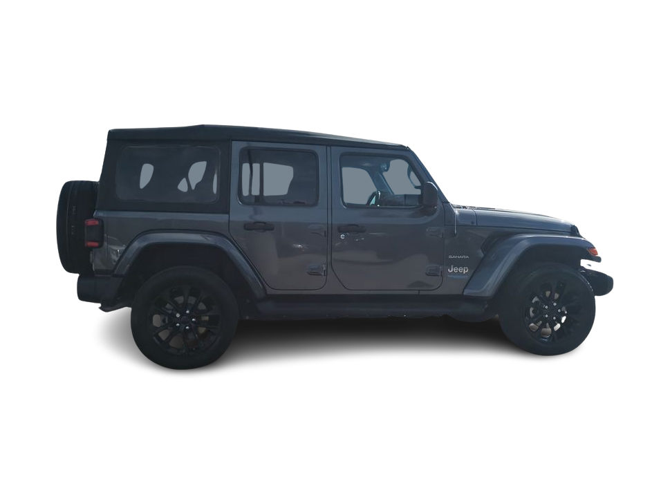 Thumbnail: 2022 Jeep Wrangler - 22