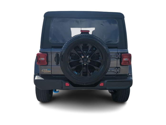 Thumbnail: 2022 Jeep Wrangler - 20