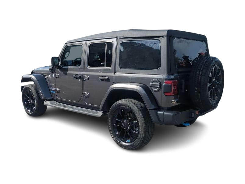 Thumbnail: 2022 Jeep Wrangler - 4