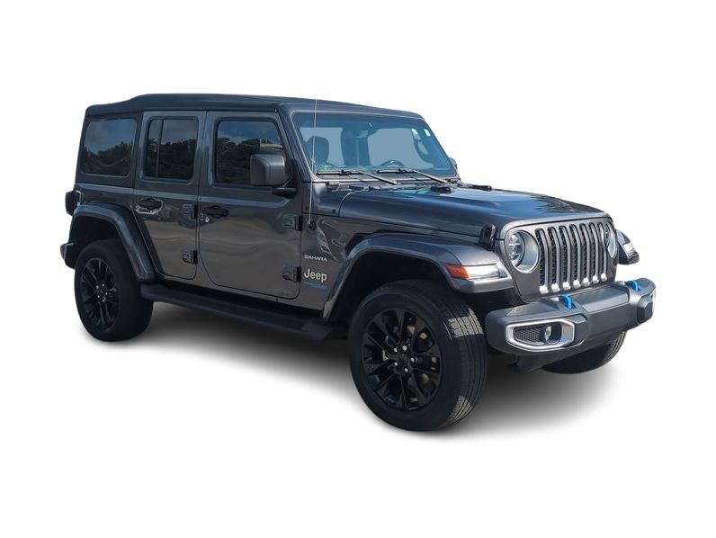 Thumbnail: 2022 Jeep Wrangler - 18