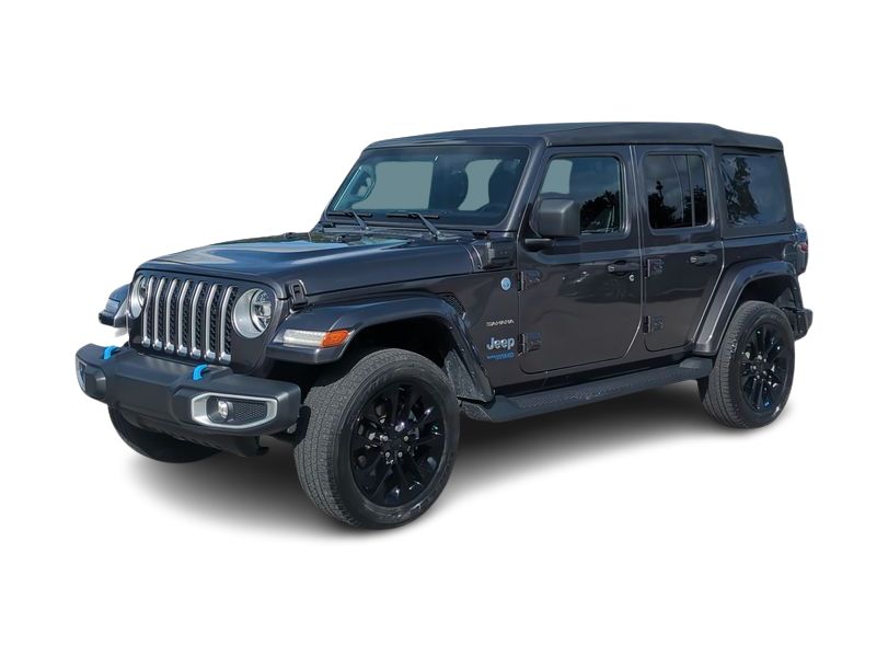 Thumbnail: 2022 Jeep Wrangler - 19