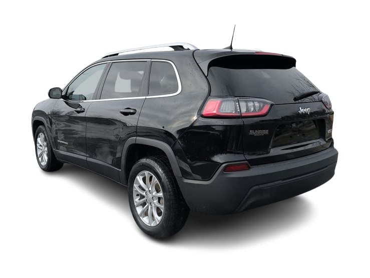 Thumbnail: 2019 Jeep Cherokee - 4