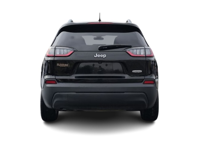 Thumbnail: 2019 Jeep Cherokee - 5