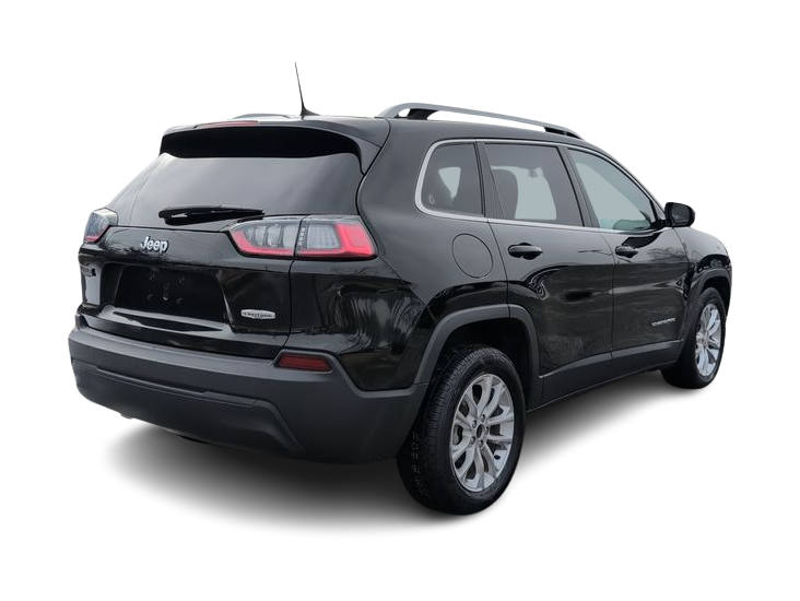 Thumbnail: 2019 Jeep Cherokee - 21