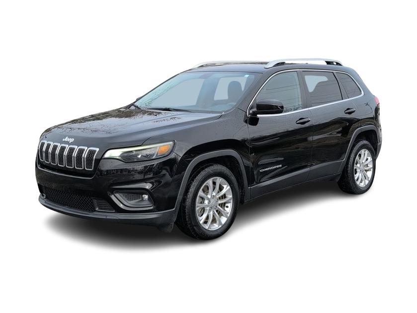 Thumbnail: 2019 Jeep Cherokee - 20