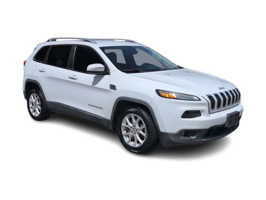 Thumbnail: 2018 Jeep Cherokee - 17