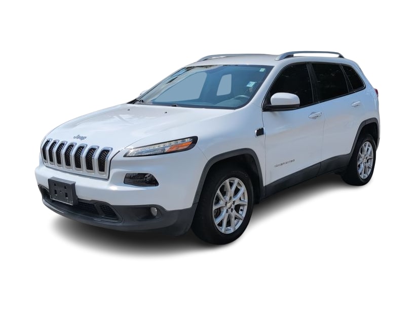 Thumbnail: 2018 Jeep Cherokee - 18