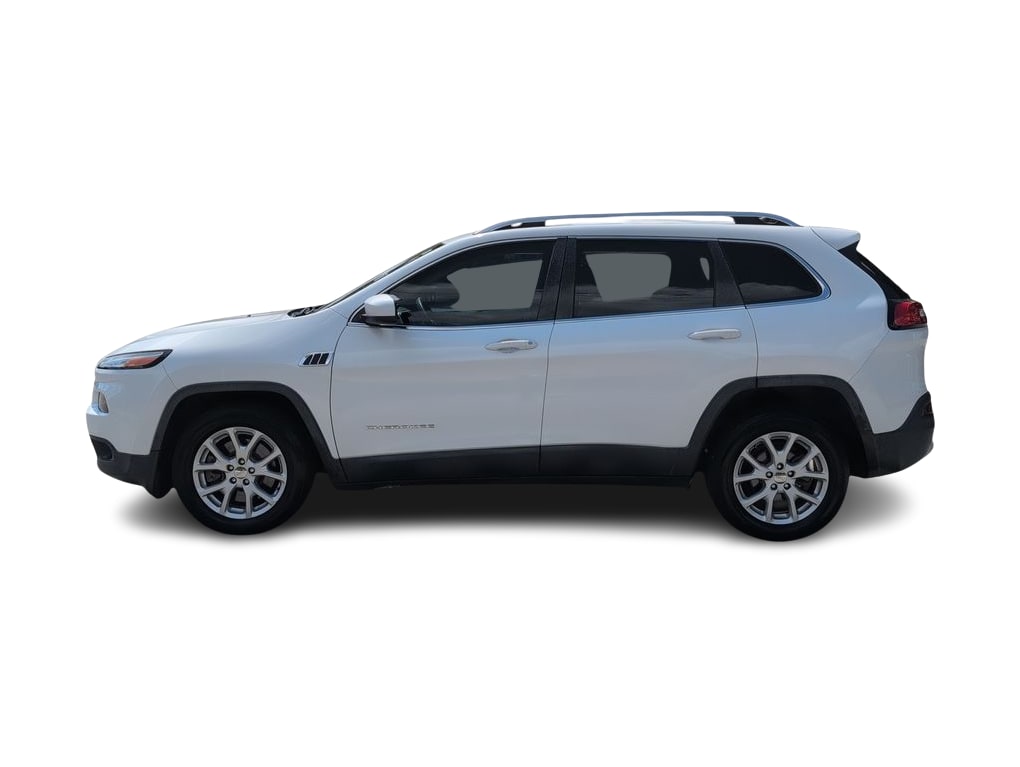 Thumbnail: 2018 Jeep Cherokee - 3