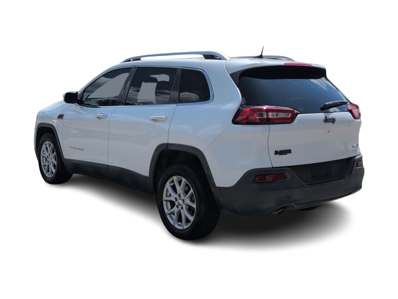 Thumbnail: 2018 Jeep Cherokee - 4