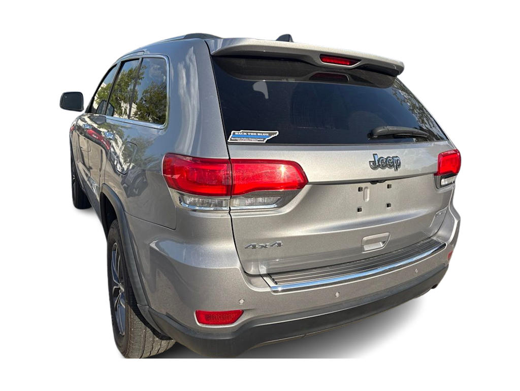 Thumbnail: 2019 Jeep Grand Cherokee - 3