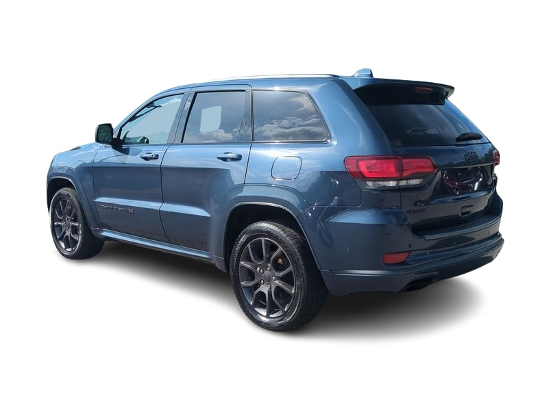 Thumbnail: 2021 Jeep Grand Cherokee - 4