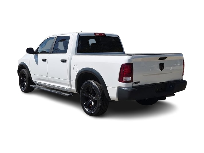 Thumbnail: 2021 RAM 1500 - 4