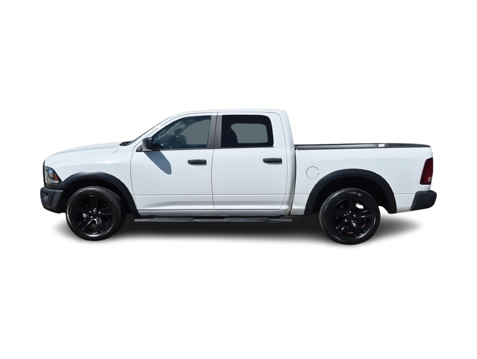 Thumbnail: 2021 RAM 1500 - 3