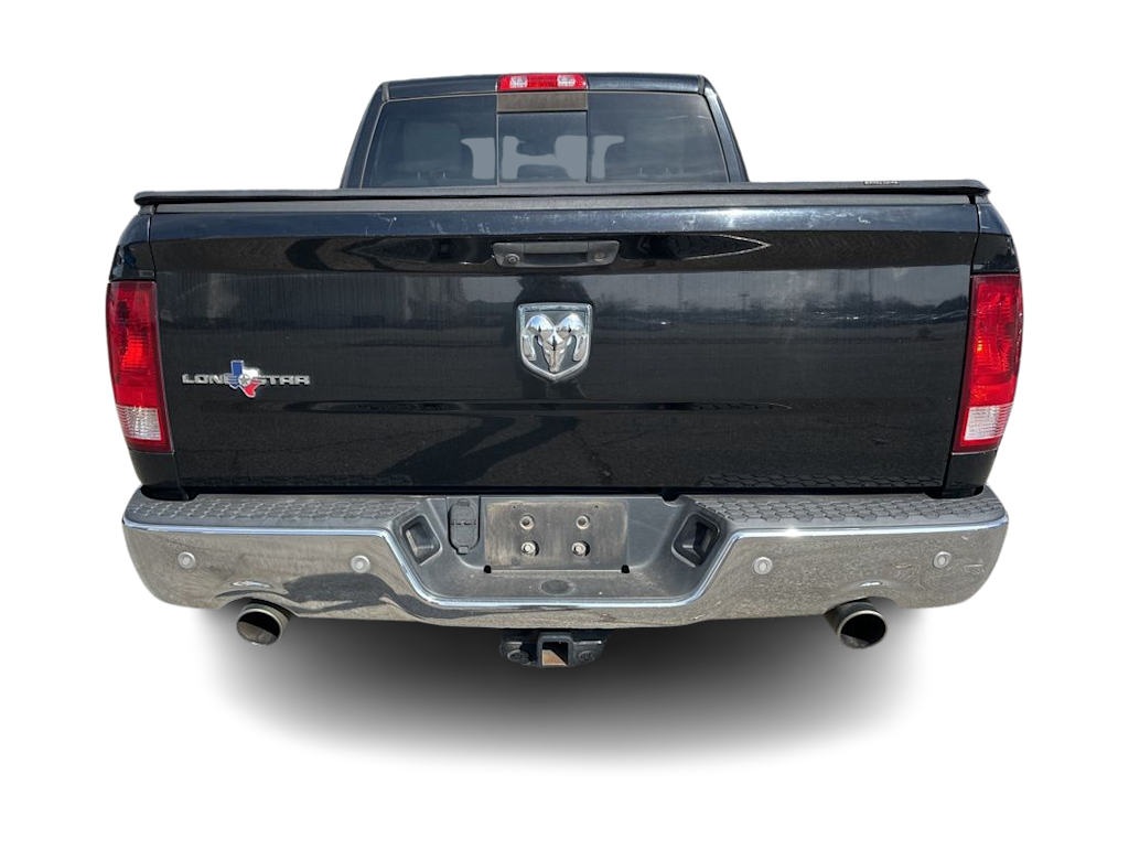 Thumbnail: 2015 RAM 1500 - 4