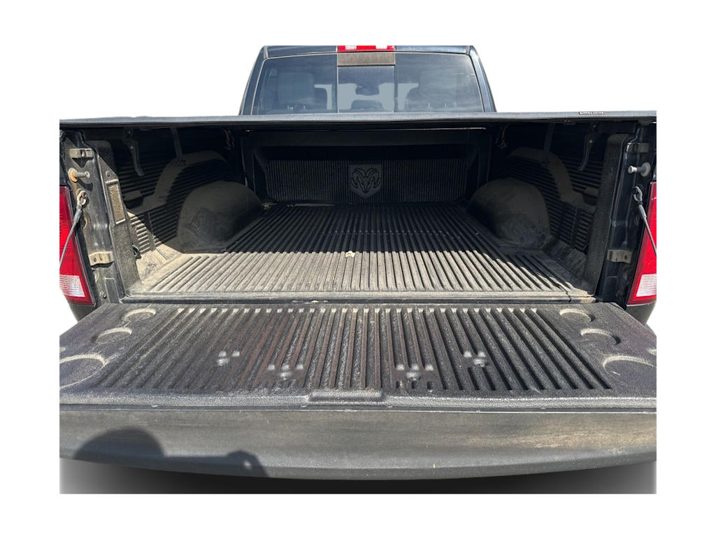 Thumbnail: 2015 RAM 1500 - 11