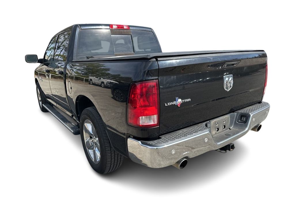 Thumbnail: 2015 RAM 1500 - 3