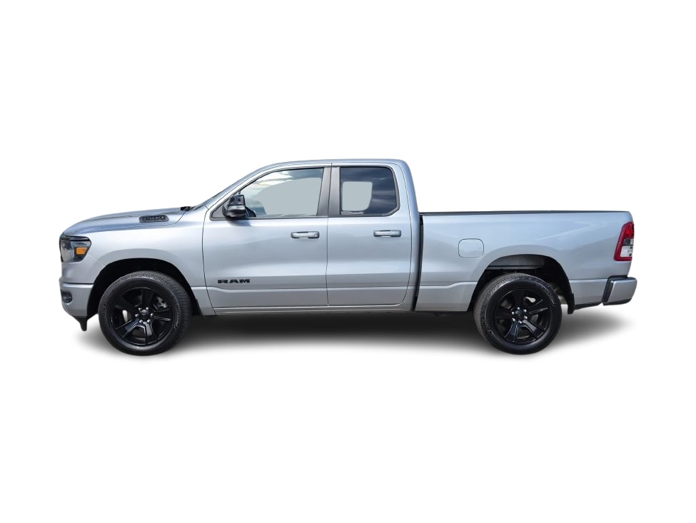 Thumbnail: 2022 RAM 1500 - 3