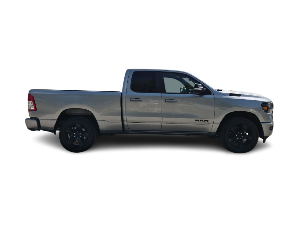 Thumbnail: 2022 RAM 1500 - 23