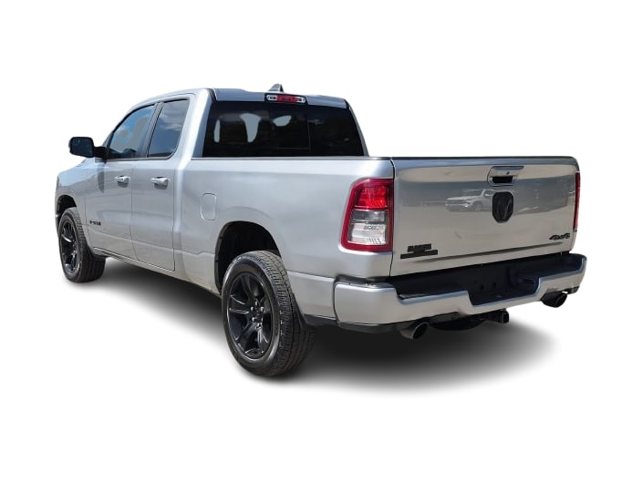 Thumbnail: 2022 RAM 1500 - 4