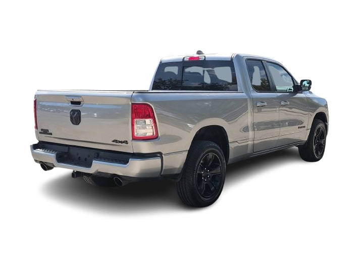 Thumbnail: 2022 RAM 1500 - 22