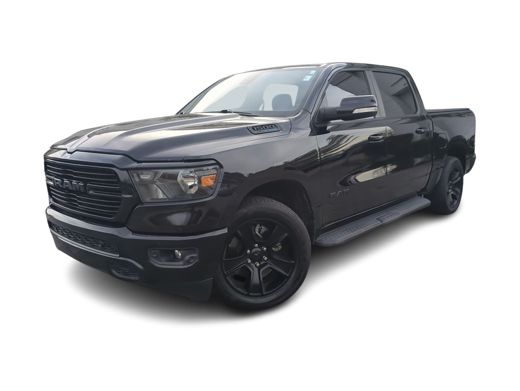 2021 RAM Ram 1500 Pickup