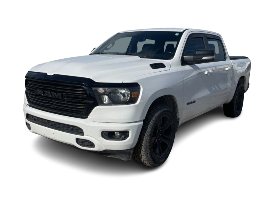 2021 RAM Ram 1500 Pickup