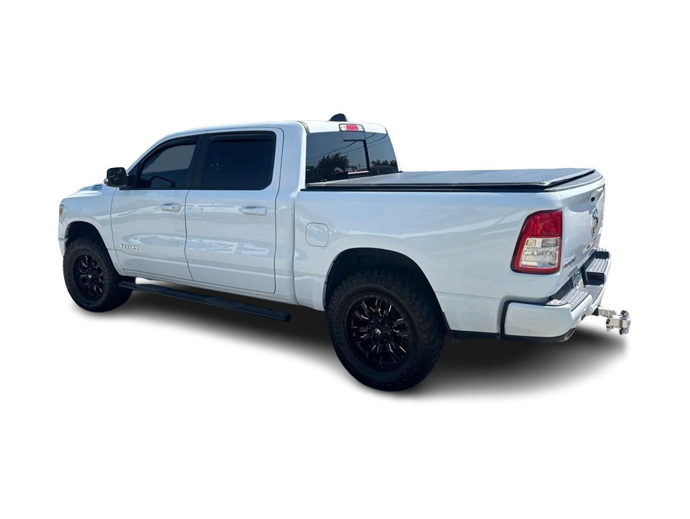 Thumbnail: 2019 RAM 1500 - 3