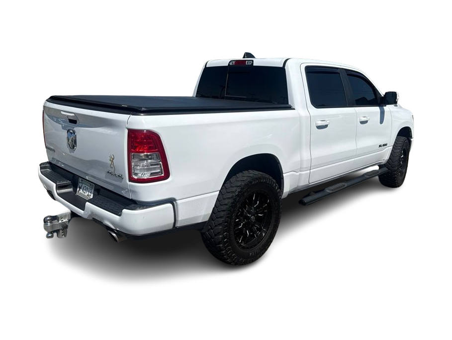 Thumbnail: 2019 RAM 1500 - 14