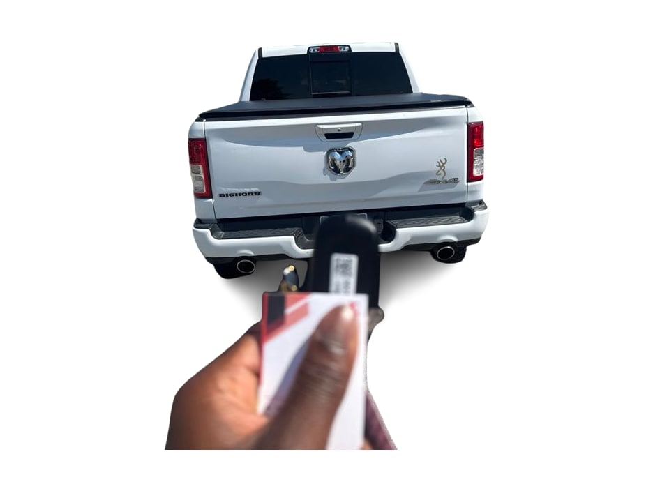 Thumbnail: 2019 RAM 1500 - 4