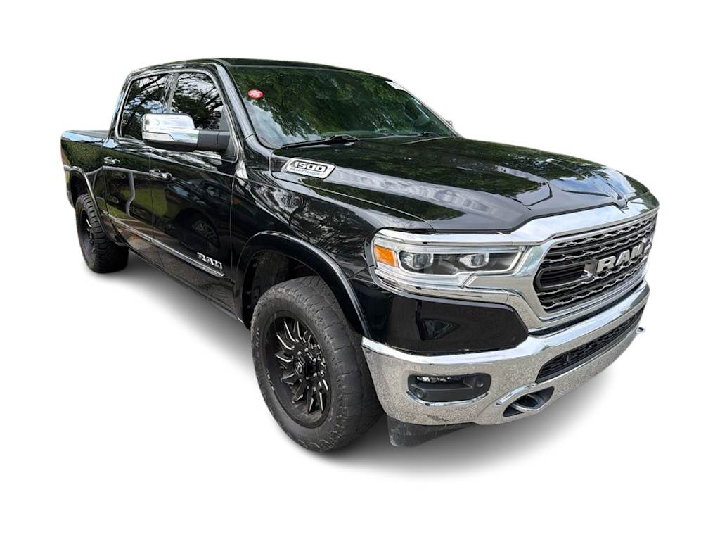 Thumbnail: 2021 RAM 1500 - 11