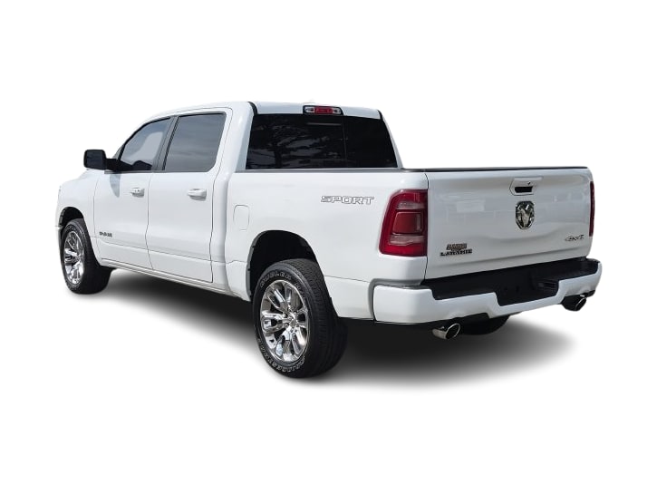 Thumbnail: 2023 RAM 1500 - 4