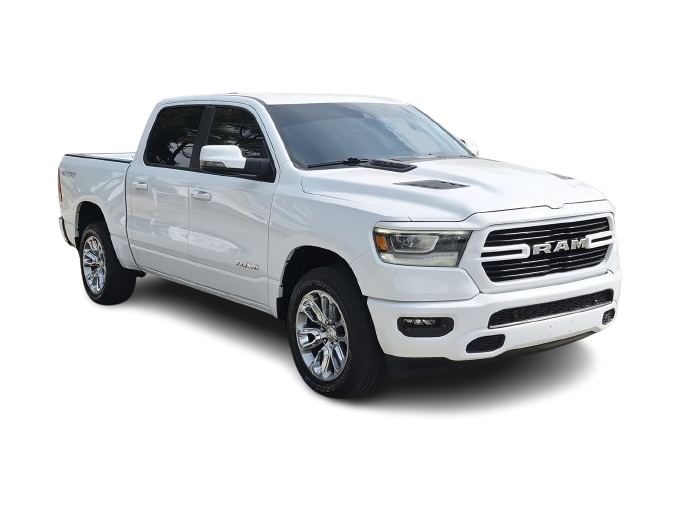 Thumbnail: 2023 RAM 1500 - 18