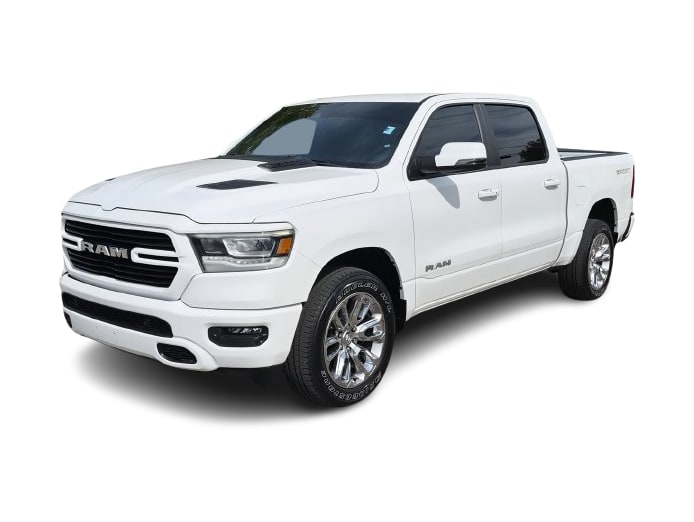 Thumbnail: 2023 RAM 1500 - 19