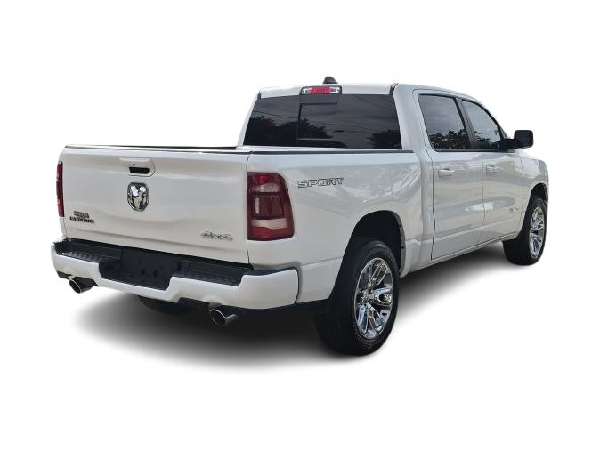 Thumbnail: 2023 RAM 1500 - 21