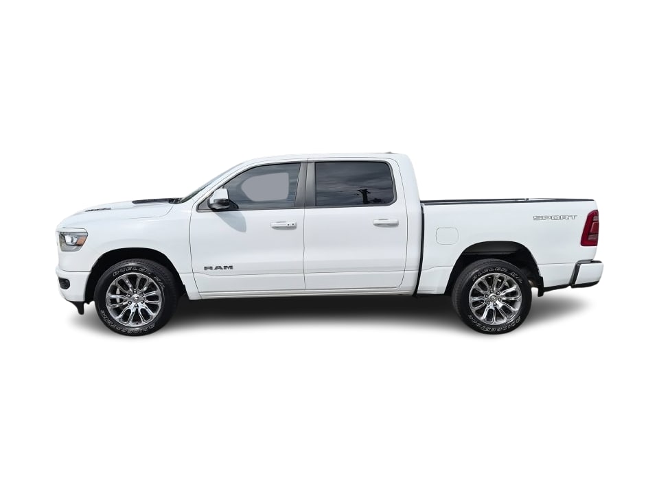 Thumbnail: 2023 RAM 1500 - 3