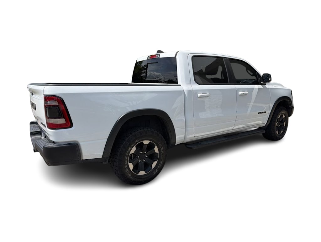 Thumbnail: 2022 RAM 1500 - 14