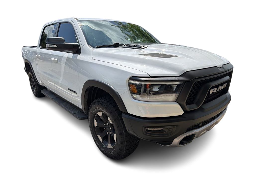 Thumbnail: 2022 RAM 1500 - 12