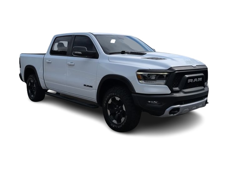 Thumbnail: 2022 RAM 1500 - 18