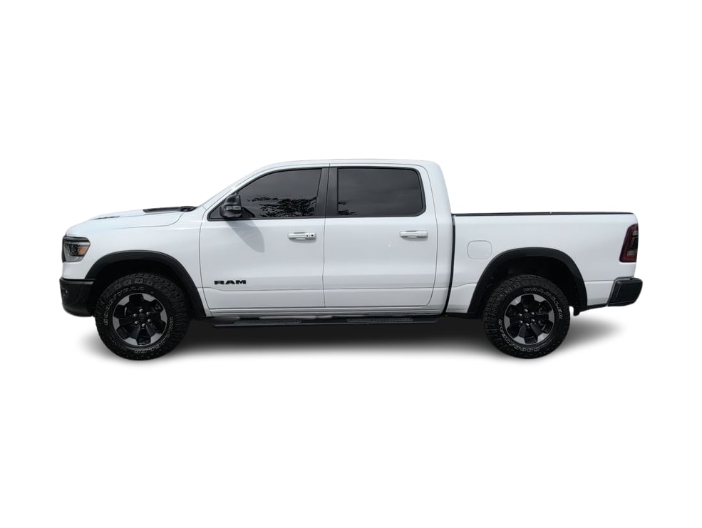 Thumbnail: 2022 RAM 1500 - 3