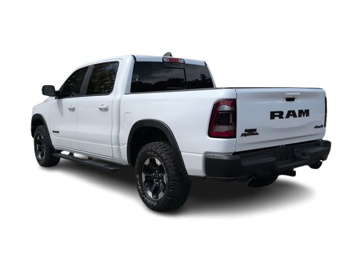 Thumbnail: 2022 RAM 1500 - 4