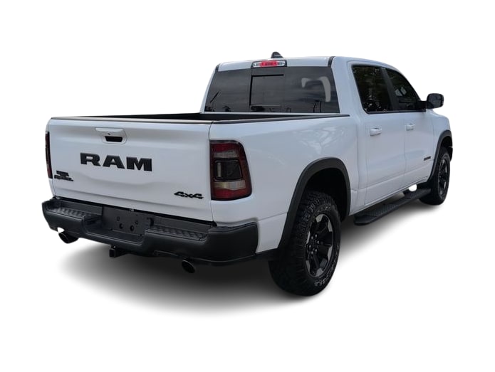 Thumbnail: 2022 RAM 1500 - 21