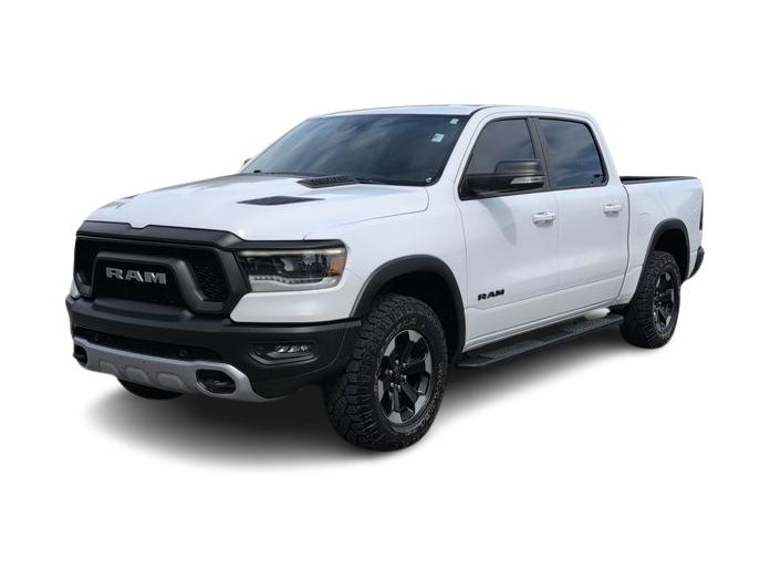 Thumbnail: 2022 RAM 1500 - 19